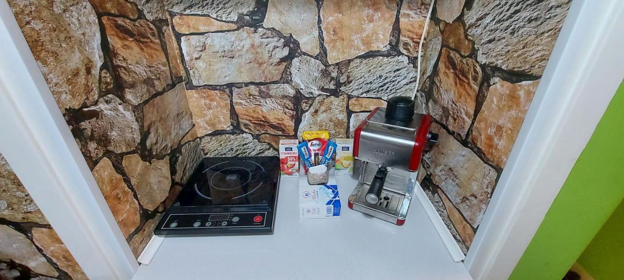 Greenapartman Βουδαπέστη Εξωτερικό φωτογραφία