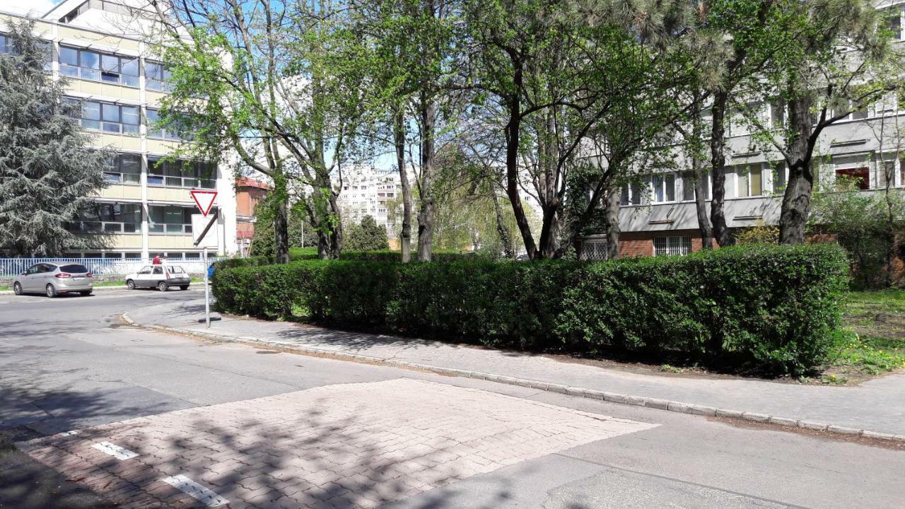 Greenapartman Βουδαπέστη Εξωτερικό φωτογραφία