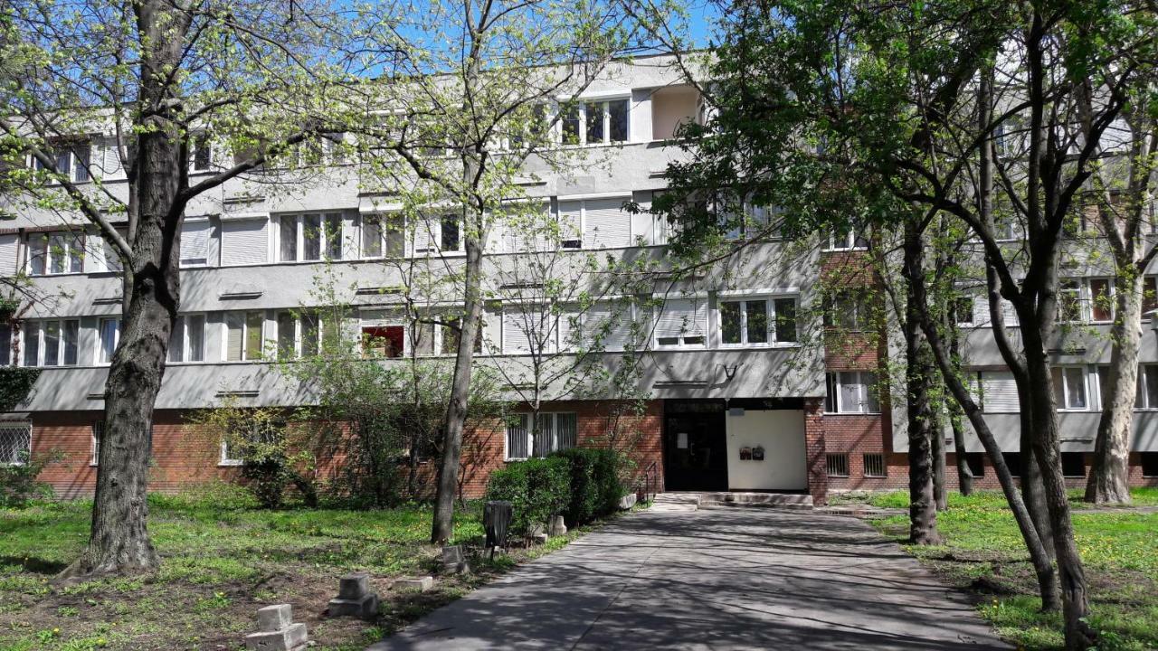 Greenapartman Βουδαπέστη Εξωτερικό φωτογραφία