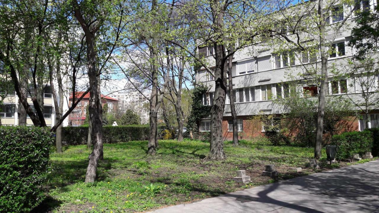 Greenapartman Βουδαπέστη Εξωτερικό φωτογραφία